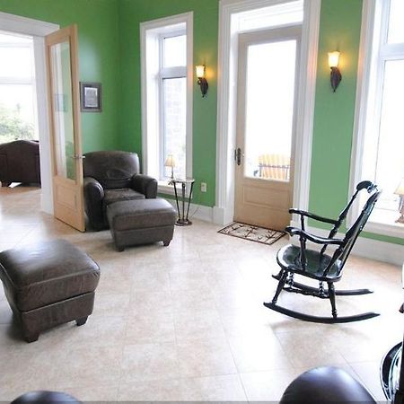Cliffside Bed & Breakfast Culloden Buitenkant foto