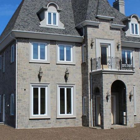 Cliffside Bed & Breakfast Culloden Buitenkant foto