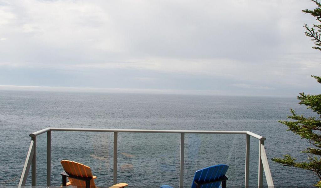 Cliffside Bed & Breakfast Culloden Buitenkant foto