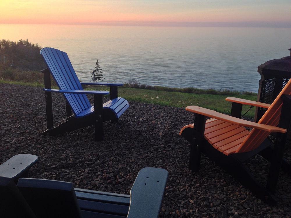 Cliffside Bed & Breakfast Culloden Buitenkant foto