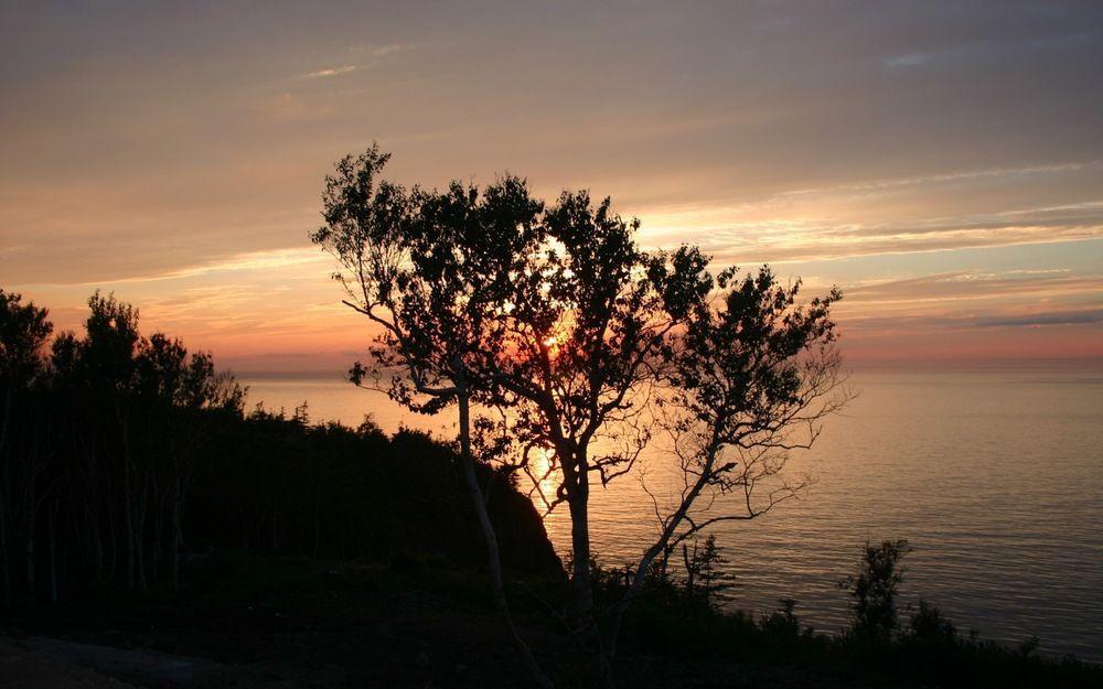 Cliffside Bed & Breakfast Culloden Buitenkant foto