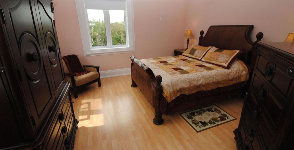 Cliffside Bed & Breakfast Culloden Kamer foto