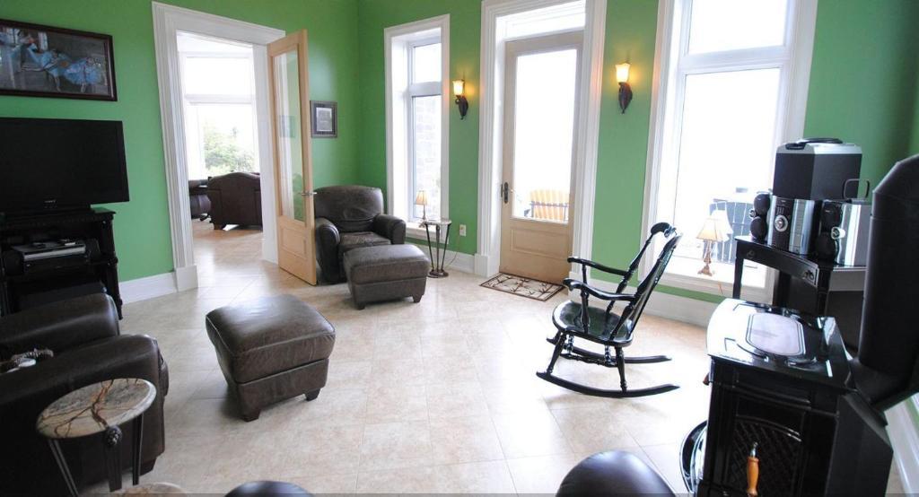 Cliffside Bed & Breakfast Culloden Buitenkant foto