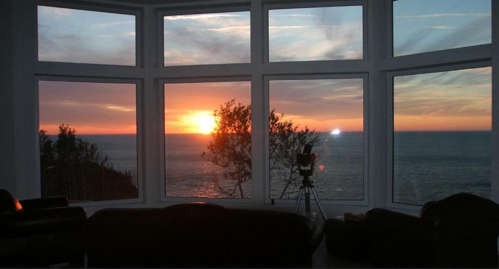 Cliffside Bed & Breakfast Culloden Buitenkant foto