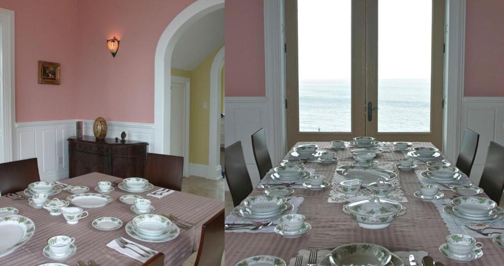 Cliffside Bed & Breakfast Culloden Buitenkant foto