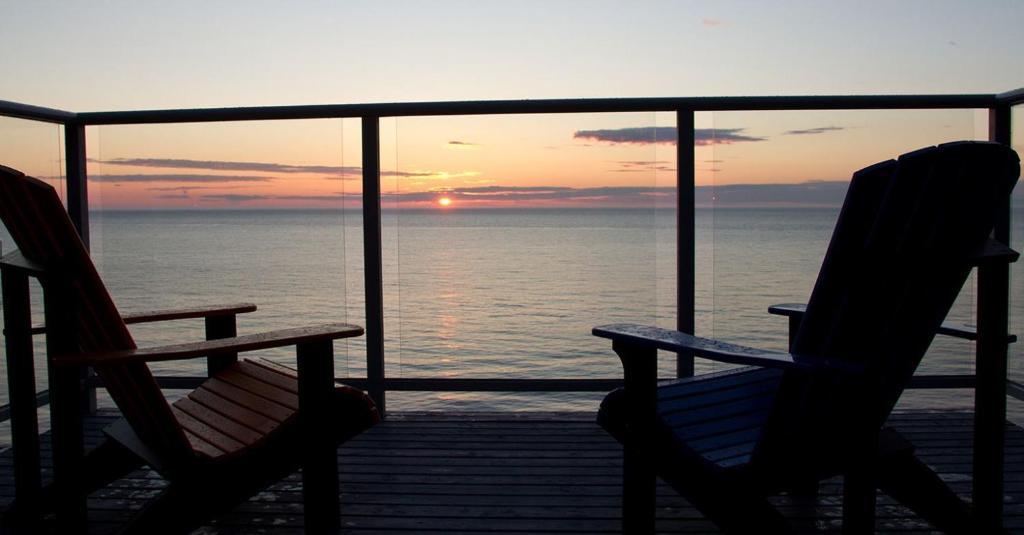 Cliffside Bed & Breakfast Culloden Buitenkant foto