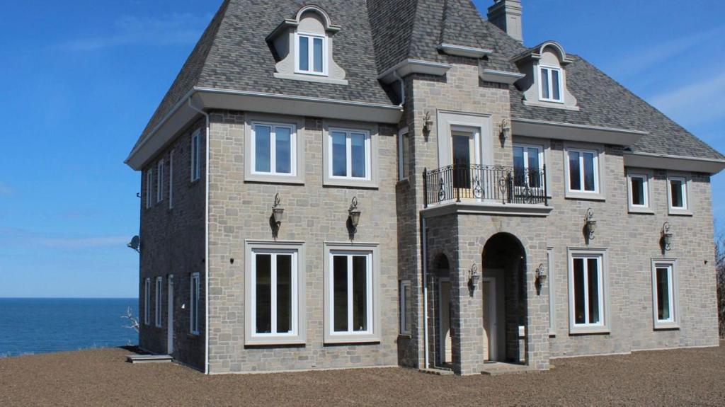 Cliffside Bed & Breakfast Culloden Buitenkant foto